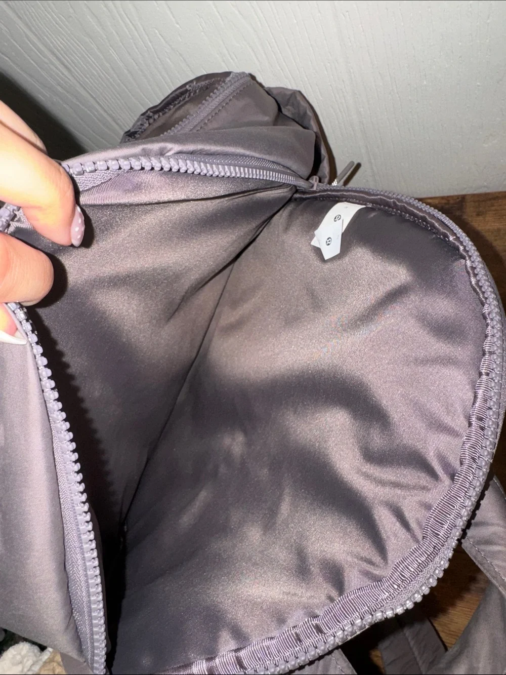 lululemon athletica Gray Everyday Backpack